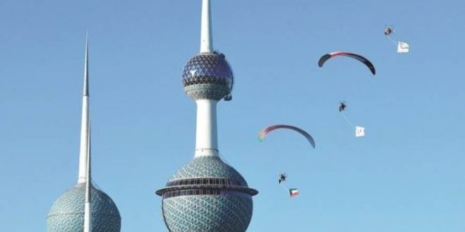 الكويت توقف أنشطة الطيران الشراعي والخفيف وطائرات الدرون تعرف على الأسباب