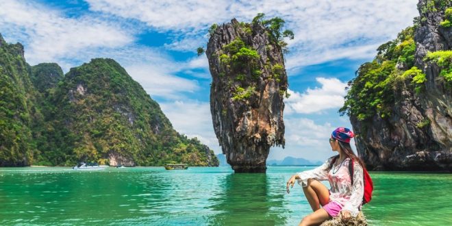 تايلاند .. أهم محطات السياحة في شرق آسيا .. جُزر ساحرة وشواطئ خلابّة