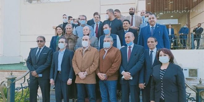 تطوير بنية سوهاج وزيادة طاقة الفنادق لوضعها على خريطة السياحة العالمية