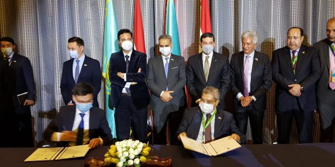 كازاخستان بالمركز الثالث في تصدير السياحة لمصر بـ 120 ألف سائح قبل كورونا