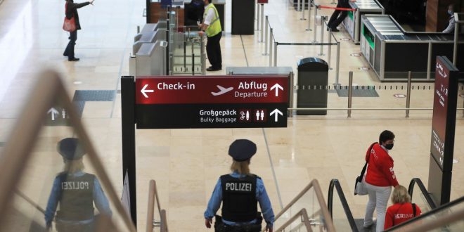 خطة ألمانيا لإنقاذ المطارات من تداعيات كورونا .. الخسائر 3.6 مليار دولار