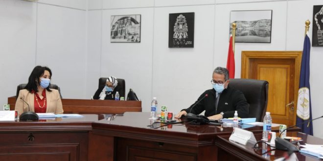 صندوق السياحة يوافق على اعتماد تكلفة برنامج إعادة وحدة الحسابات الفرعية