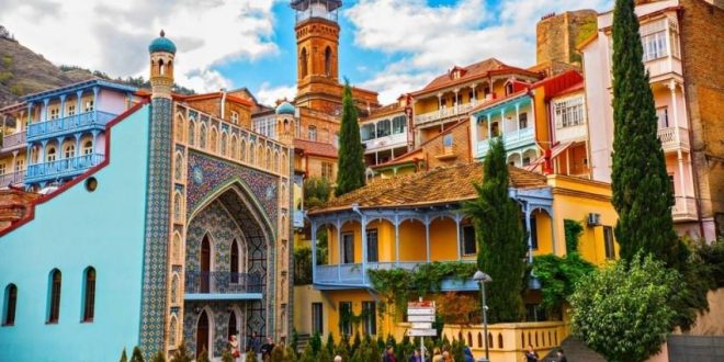 فلاي دبي تستأنف رحلاتها إلى العاصمة الجورجية تبليسي برحلتين أسبوعياً