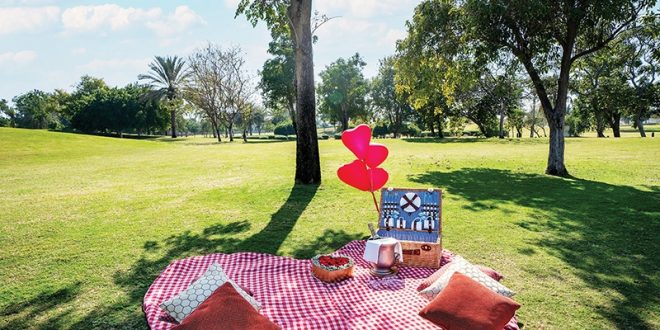 فندق قصر الإمارات يحتفل بيوم الحب بمجموعة فريدة من التجارب الرومانسية