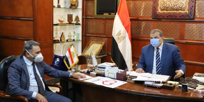 سعفان : إطلاق مبادرة سجل نفسك لحصر العمالة المصرية في إيطاليا والخارج مارس
