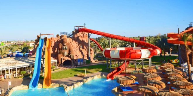 مجموعة بيك الباتروس للفنادق تحصد جوائز هوليداى شيك العالمية 20215