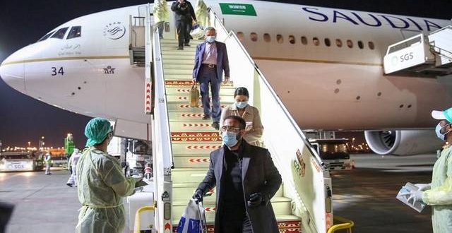 موعد استئناف الطيران بين مصر والسعودية ورفع حظر الرحلات البرية والبحرية