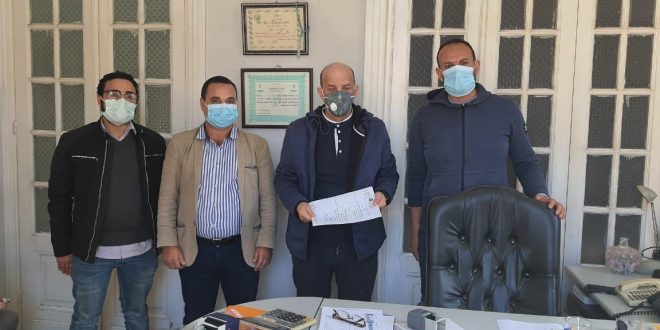 نقابة شركات السياحة تتعاقد علي رعاية أعضائها الصحية بالإسكندرية والبحيرة