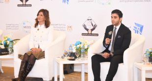 وزيرة الهجرة : نستهدف دمج شبابنا فى الخارج بخطط التنمية واقتناص الفرصة