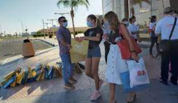 هذه ملاحظات أسرة السائحة الأوكرانية اليزويتا حول إجراءات مصر الاحترازية