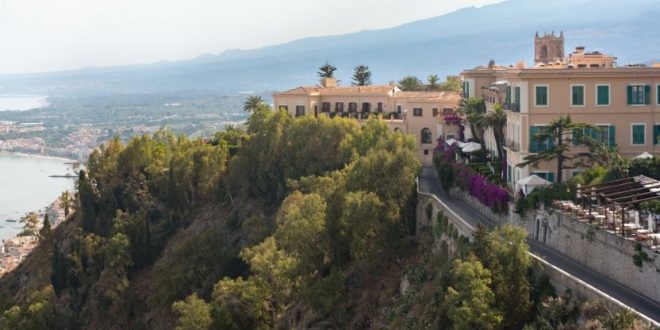 قصر سان دومينيكو يفتح الحجز ويعاود افتتاحه كأحد فنادق فورسيزونز هذا الصيف