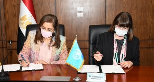 التخطيط توقع بروتوكول مع صندوق الأمم المتحدة لدعم تمويل التنمية في مصر