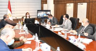 3 وزارات تبحث مسح القرى وخرائط للمنشآت الخدمية وشبكات البنية الأساسية