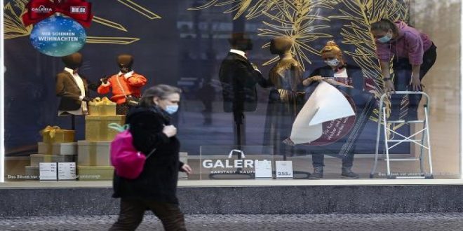 300 حالة وفاة جديدة بألمانيا في 24 ساعة ضحايا كورونا