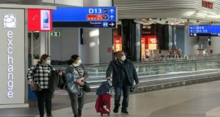 الخطوط الجوية التركية تطلب ملء استمارة للراغبين في دخول تركيا