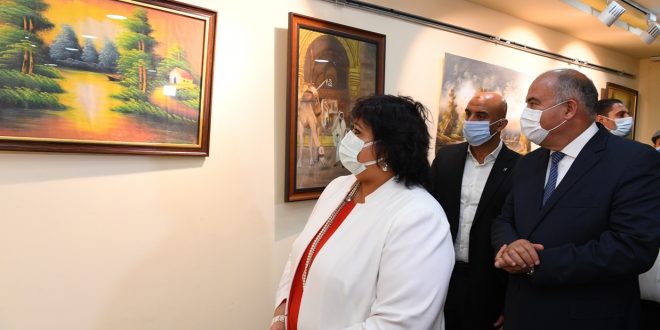 عبد الدايم من قنا : عروض فنية فى ربوع مصر تحقيقا لمبدا العدالة الثقافيه