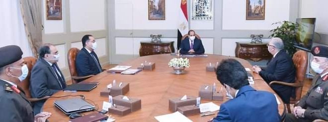 الزراعة : مشروع الدلتا الجديدة يحقيق الأمن الغذائى لمواجهة زيادة السكان