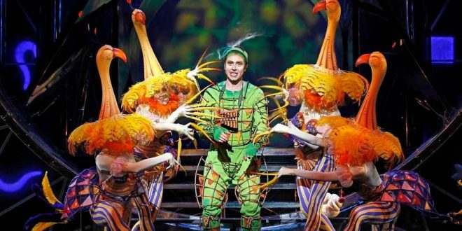 58 مليون جنيه إيرادات المسرح بزيادة قدرها 59.4% عام 2019