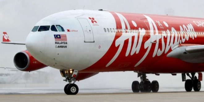 إير آسيا الماليزية تعتزم إطلاق التاكسي الطائر وخدمة توصيل طلبات بالطائرات