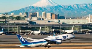 ANA شركة الطيران اليابانية تختبر أول جواز سفر لكوفيد بتطبيق إلكتروني