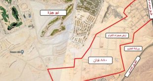 الإسكان تفتح توفيق أوضاع حائزي الأراضي بحدود القرار الجمهوري رقم 566 أبريل