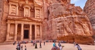 الحكومة الأردنية : الدخول للمناطق السياحية مرهون بتلقي لقاح كورونا