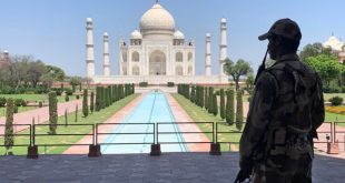 سلطات الهند تجلي ألف سائح من ضريح تاج محل بسبب تهديدات بوقوع تفجيرات