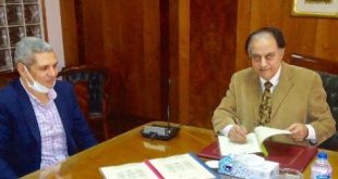 إتفاقية بين غرفة المنشآت ومعهد السياحة والفنادق لتطوير الكوادر البشرية