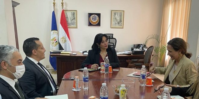 استئناف الحركة السياحية الوافدة لمصر من دولتين مهمتين محور لقائين لشلبي