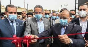 افتتاح النقطة الثانية من مسار العائلة المقدسة بعد الانتهاء من تطويرها6