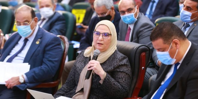 التضامن تطلق المنصة الإلكترونية لمؤسسات المجتمع الأهلي والبداية بـ77 جمعية