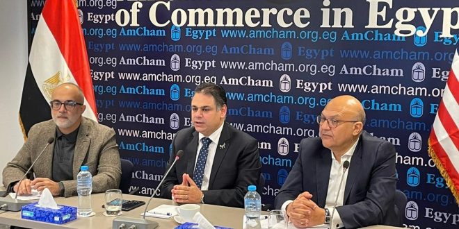 "التنشيط" تكشف لغرفة التجارة الأمريكية موقف الحملات المشتركة وفتح أسواق