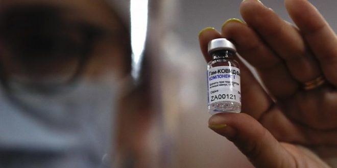 السلطات الروسية مستعدة لتقديم لقاحات سبوتنيك لـ 50 مليون أوروبي أول يونيو