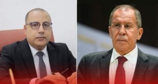 السياحة الروسية تتجه إلى تونس .. لافروف اتفق مع مشيشي على زيادة الحركة
