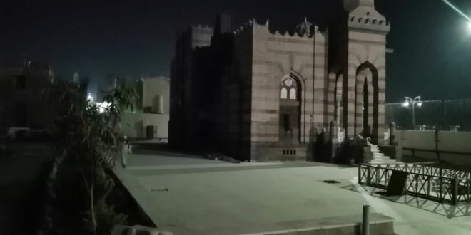 السياحة تشارك في ساعة الأرض وتطفئ الأنوار لمواجهة ظاهرة الاحتباس الحراري