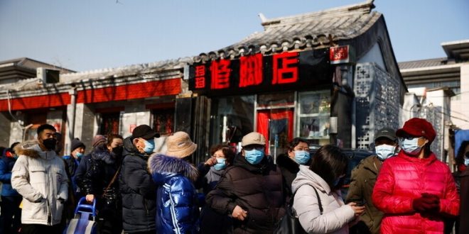 الصين تكشف عن مرض جديد يضرب إقليمي سيشوان وخبي