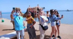 انتعاش السياحة البلغارية بالغردقة .. وإشادات بإجراءات الفنادق الاحترازية