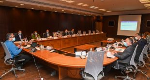 تفاصيل اجتماع مجلس إدارة هيئة تنشيط السياحة وماذا دار حول العائلة المقدسة؟