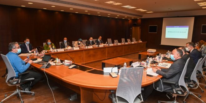 تفاصيل اجتماع مجلس إدارة هيئة تنشيط السياحة وماذا دار حول العائلة المقدسة؟