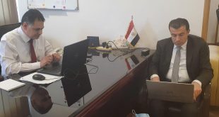 توي تكشف الطلب الحقيقي علي مصر من السياح الٱلمان محور اجتماع ببورصة برلين