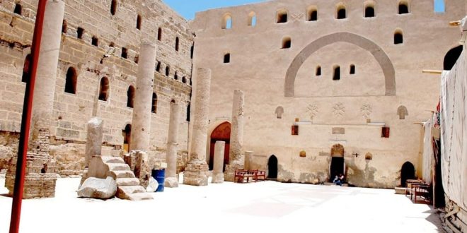 سوهاج مدينة كل العصور.. زيارة العناني هل تضعها على خريطة السياحة العالمية؟5