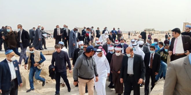 السياحة تستضيف 120 شخصية إسلامية من 40 دولة للترويج لمصر ومقاصدها