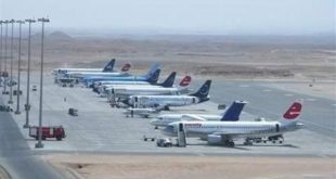 12 طائرة بولندية و10 أزكرانية تصل مرسى علم بداية من اليوم من بين 32 رحلة