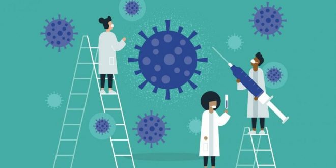 وفيات كورونا تتجاوز حاجز الثلاثة ملايين ومعارك التلقيح تدخل الصراع المسلح