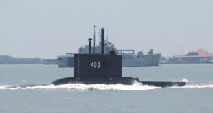 إندونيسيا تعثر على الغواصة المفقودة وتبدأ عمليات إجلاء الناجين المحتملين