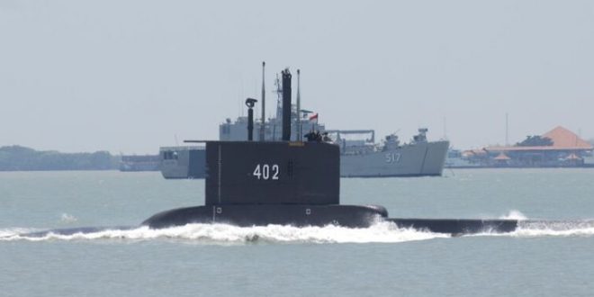 إندونيسيا تعثر على الغواصة المفقودة وتبدأ عمليات إجلاء الناجين المحتملين