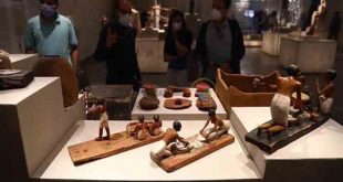 إقبال كبير على المتحف القومي للحضارة في أول يوم لافتتاحه أمام الجمهور