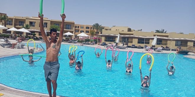 33 رحلة سياحيه تصل إلي مرسي علم بينها 10 طائرات من أوكرانيا بداية من اليوم