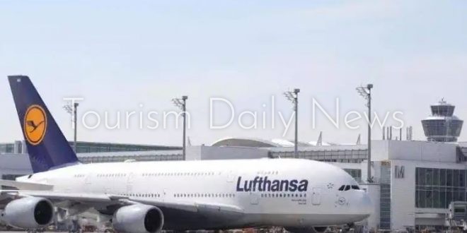 شركات الطيران والسكة الحديد في ألمانيا تسعى لخفض الرحلات الجوية الداخلية