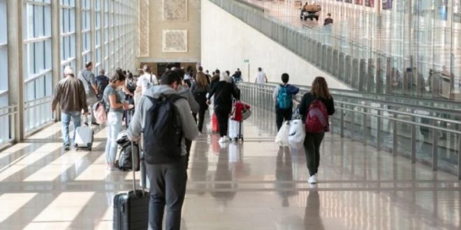 اسرائيل تسمح بغودة بدخول السياح الأجانب اعتبارا من 23 مايو المقبل